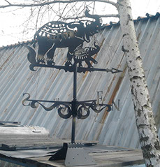 Купмть флюгер в Минске