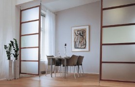 Оргстекло в интерьере