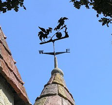 Флюгер под заказ